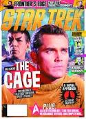 STAR TREK MAGAZINE #51 NEWSSTAND ED