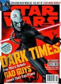 STAR WARS INSIDER #153 NEWSSTAND ED