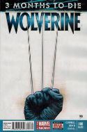 WOLVERINE #8 2ND PTG MCNIVEN VAR (PP #1133)