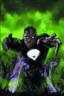 GREEN LANTERN CORPS #35 MONSTERS VAR ED (GODHEAD)