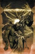 JUSTICE LEAGUE DARK #35 MONSTERS VAR ED