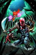 RED HOOD AND THE OUTLAWS #35
