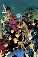 NEW WARRIORS #11