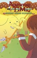 ADV TIME BANANA GUARD ACADEMY #4 (OF 6) MAIN CVRS