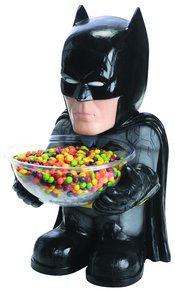 DC HEROES BATMAN CANDY BOWL HOLDER