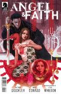 ANGEL AND FAITH SEASON 10 #7 MAIN CVR