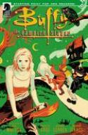 BTVS SEASON 10 #8 MAIN CVR