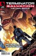 TERMINATOR SALVATION FINAL BATTLE #10 (OF 12)