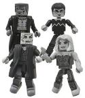 SIN CITY MINIMATES SER 2 BOX SET