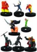 DC HEROCLIX FLASH BOOSTER BRICK