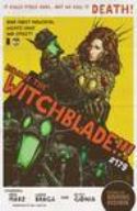 WITCHBLADE #179 CVR B CHRISTOPHER