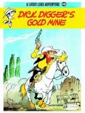 LUCKY LUKE TP VOL 48 DICK DIGGERS GOLD MINE