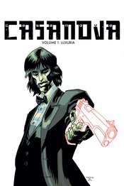 CASANOVA COMPLETE ED HC VOL 01 LUXURIA (MR)