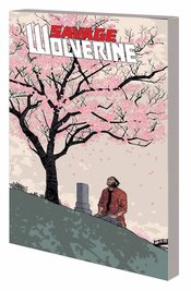 SAVAGE WOLVERINE PREM HC VOL 04 BEST THERE IS