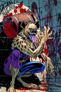 HARLEY QUINN #11 MONSTERS VAR ED