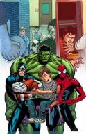 AVENGERS #36 STOMP OUT BULLYING CHEN VAR TRO