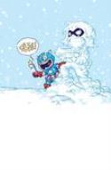 BUCKY BARNES WINTER SOLDIER #1 YOUNG VAR
