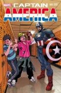 CAPTAIN AMERICA #25 STOMP OUT BULLYING VAR