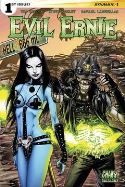 EVIL ERNIE #1 A CVR SEELEY