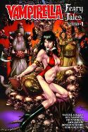 VAMPIRELLA FEARY TALES #1 (OF 5) MAIN ANACLETO