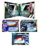 TOPPS 2014 STRATA FOOTBALL T/C BOX