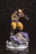 MARVEL WOLVERINE DANGER ROOM SESSIONS STATUE