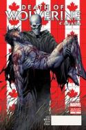 DEATH OF WOLVERINE #4 (OF 4) MCNIVEN CANADA VAR