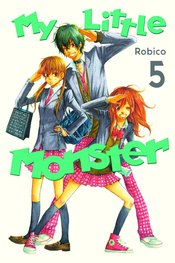 MY LITTLE MONSTER GN VOL 05