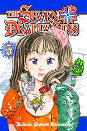 SEVEN DEADLY SINS GN VOL 05