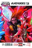 AVENGERS #31 2ND PTG YU VAR SIN (PP #1136)