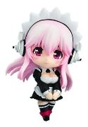 SONIANI SUPER SONICO NENDOROID WORKING SET VER