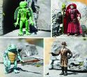LEGENDS OF CTHULHU 12PC ACTION FIGURE ASST