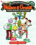 (USE APR188715) WALLACE & GROMIT NEWSPAPER STRIPS HC VOL 01