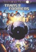 TRANSFORMERS DARK CYBERTRON HC