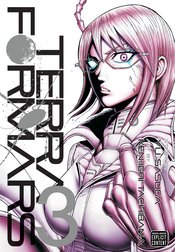 TERRA FORMARS GN VOL 03 (MR)