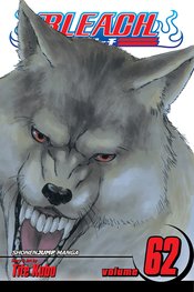 BLEACH GN VOL 62
