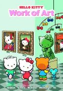 HELLO KITTY GN WORK OF ART