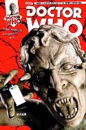 DOCTOR WHO 10TH #8 SUBSCRIPTION PHOTO