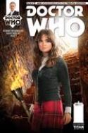 DOCTOR WHO 12TH #3 10 COPY CLARA PHOTO INCV