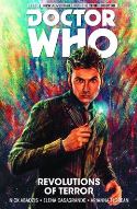 DOCTOR WHO 10TH HC VOL 01 REVOLUTIONS TERROR