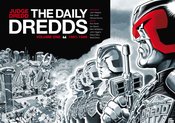 JUDGE DREDD DAILY DREDDS HC VOL 01