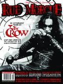 RUE MORGUE MAGAZINE #153