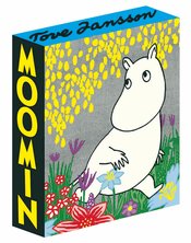 MOOMIN DLX HC TOVE JANSSON ANNIV ED SLIPCASE