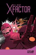 ALL NEW X-FACTOR #16 AXIS