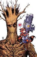 ROCKET RACCOON #5