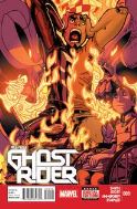 ALL NEW GHOST RIDER #9