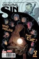 ORIGINAL SIN #2 (OF 8) 2ND PTG TEDESCO VAR (PP #1138)