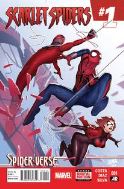 SCARLET SPIDERS #1 (OF 3) SV