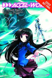 ACCEL WORLD GN VOL 02