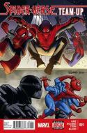 SPIDER-VERSE TEAM UP #1 (OF 3) SV